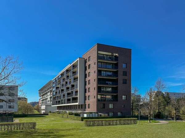Moderne 1.5-Zimmer-Wohnung mit Weitsicht zu vermieten 10