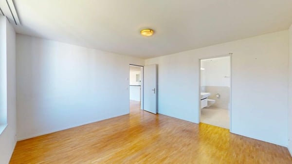 Moderne 1.5-Zimmer-Wohnung mit Weitsicht zu vermieten 4