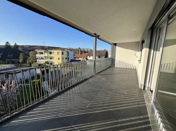 Moderne 4.5-Zimmer-Wohnung zu vermieten