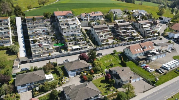 Wohnen mit Weitsicht - Terrassenwohnung an ruhiger Aussichtslage 10