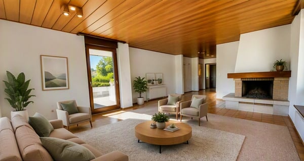 Wohnen mit Weitsicht - Terrassenwohnung an ruhiger Aussichtslage 2