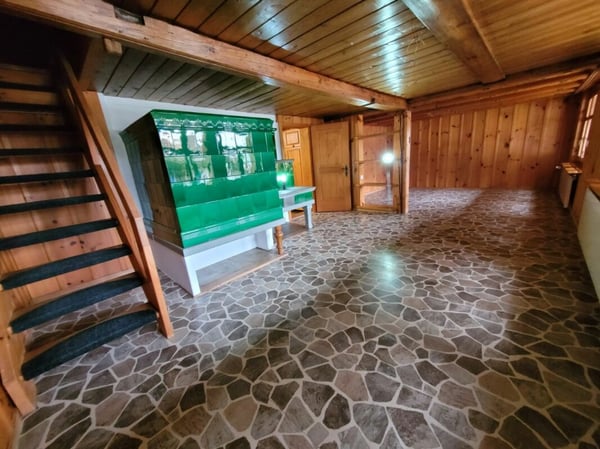Charmante 3.5 Maisonette-Wohnung im EG mit rustikalem Flair 7