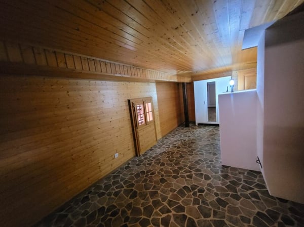 Charmante 3.5 Maisonette-Wohnung im EG mit rustikalem Flair 10