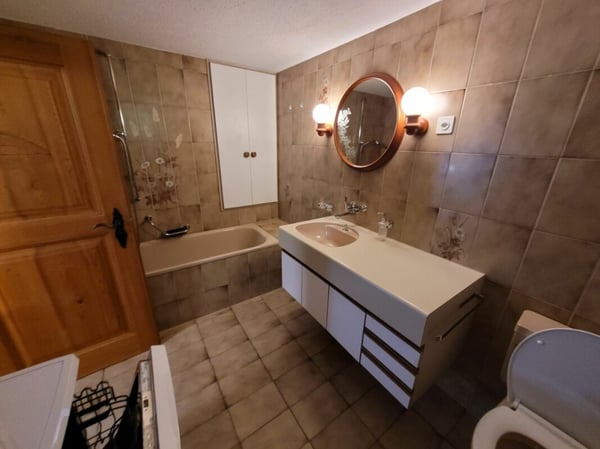 Charmante 3.5 Maisonette-Wohnung im EG mit rustikalem Flair 4