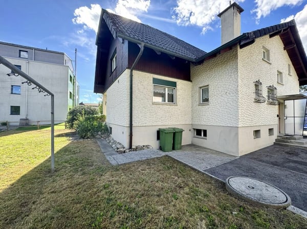 Einfamilienhaus mit Potential zu verkaufen 11