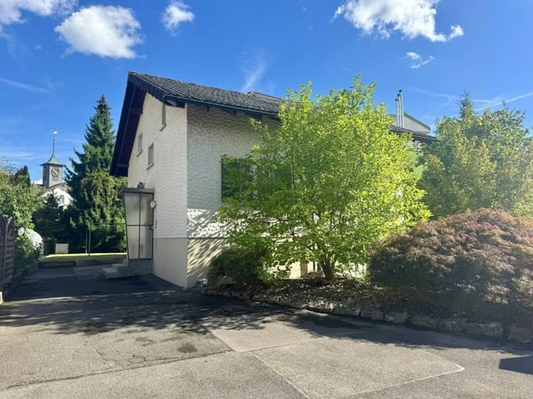 Einfamilienhaus mit Potential zu verkaufen 1