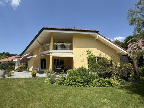 Charmantes, modernes Landhaus mit Stil 3