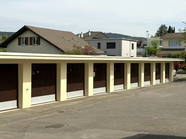 5 1/2 Zimmer - Reihenhaus mit Potential für individuelle Gestaltung 5