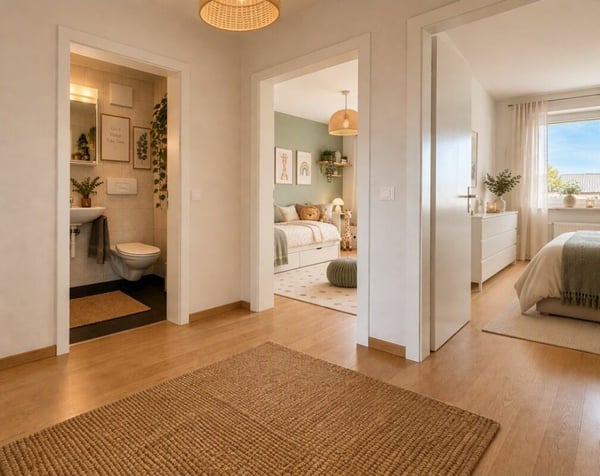 5 1/2 Zimmer - Reihenhaus mit Potential für individuelle Gestaltung 10