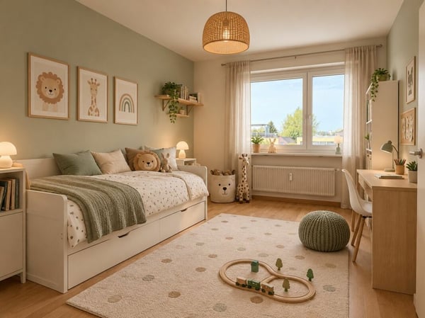 5 1/2 Zimmer - Reihenhaus mit Potential für individuelle Gestaltung 11