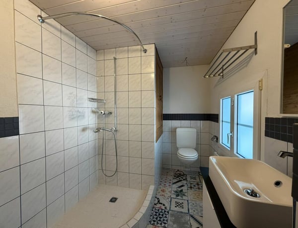 Helle und grosszügige 4.5-Zimmer-Maisonettewohnung mit Garten zu vermieten 8