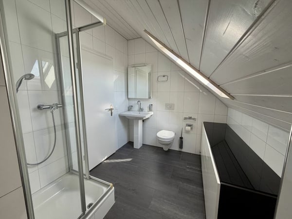 Lichtdurchflutete 4.5 Zimmer-Maisonette-Wohnung mit Seesicht zu vermieten 7