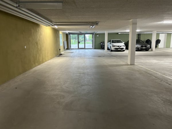 zentraler Tiefgaragenplatz zu vermieten 2