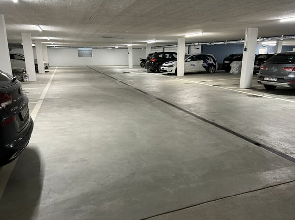 zentraler Tiefgaragenplatz zu vermieten 3