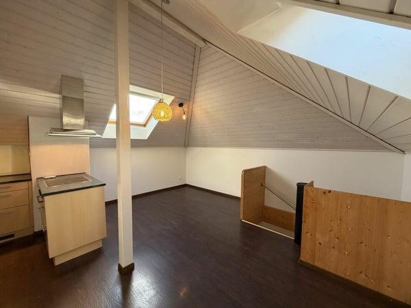 4.5-Zimmer-Wohnung mit besonderem Wohnambiente und gemütlichem Aussenbereich 6