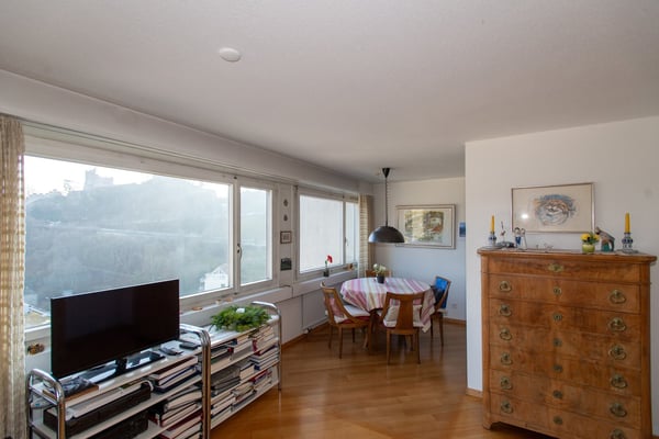 Über den Dächern von Baden - Panorama inklusive 4