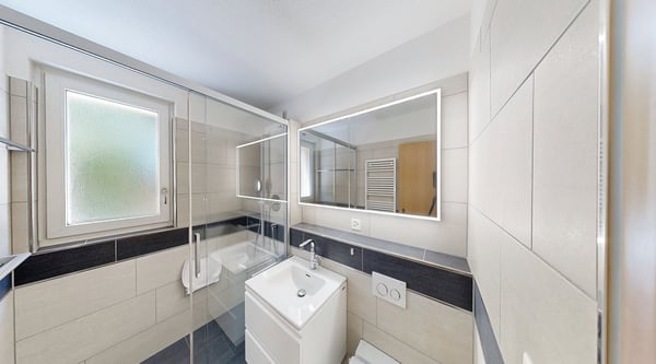 3.5-Zimmer-Gartenwohnung mit viel Privatsphäre und Gestaltungspotenzial 4