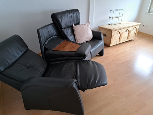 Wir vermieten  moderne, sonnige 1.5 (4,5Zi Grösse)- Zimmer-Wohnung mit Gartensitzplatz 8