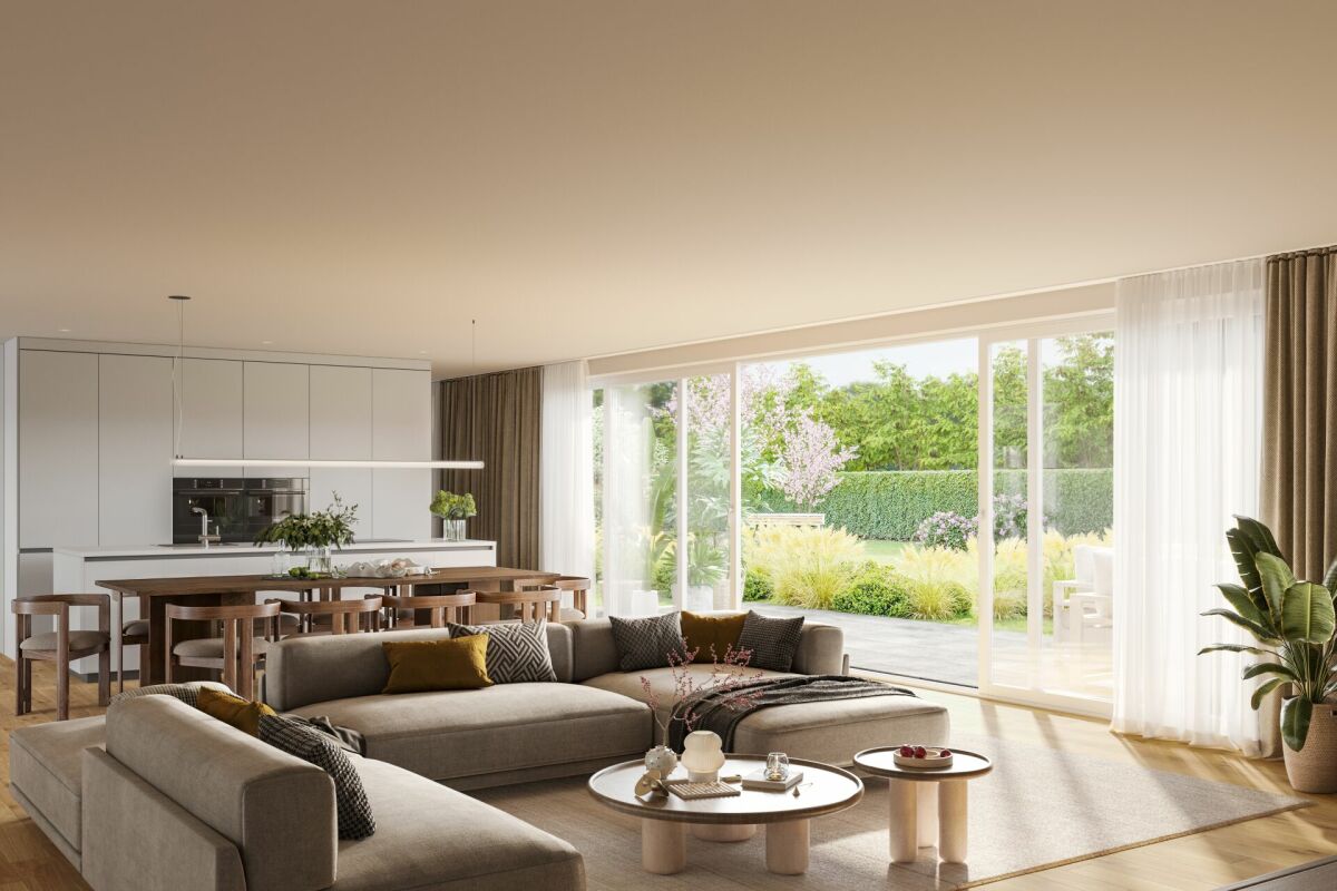 Una casa che dà spazio! Spaziosa, moderna, esclusiva!