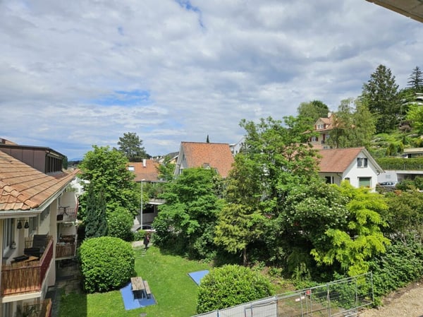 2,5 Zimmer Neubauwohnung  mit Aussicht im 3. OG, 70 m2