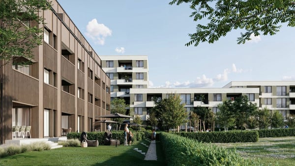 4.5-Zimmer-Attikawohnung mit 130 m² Wohnfläche und 49 m² Terrasse 3