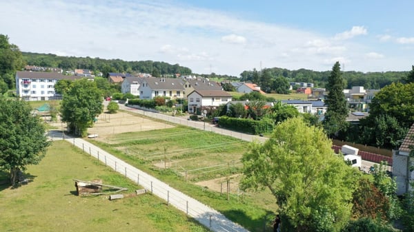 Sonnige 4.5 Zimmer Neubauwohnung mit Wintergarten 8