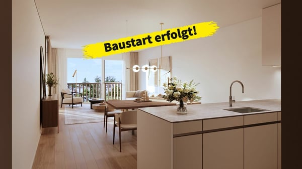 Exklusive 4.5 Zimmer Attikawohnung mit Panorama Terrasse in Therwil