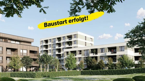 Grosszügige 4.5-Zimmer-Wohnung mit Balkon & Loggia