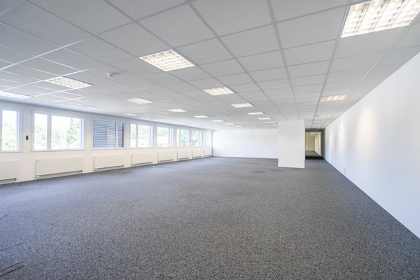 Untertrennbare Bürofläche gesucht? 8
