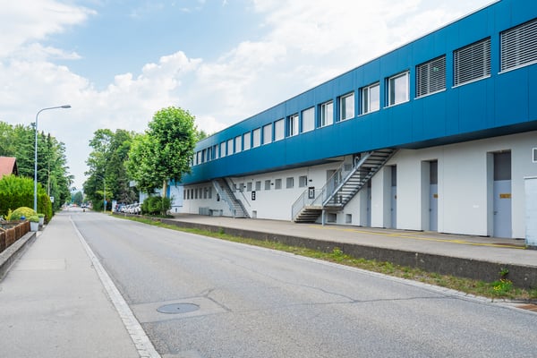 Untertrennbare Bürofläche gesucht? 2