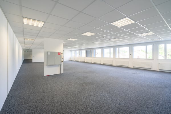 Untertrennbare Bürofläche gesucht? 6
