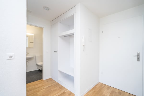 Moderne 2-Zimmerwohnung mit sonnigem Balkon 4
