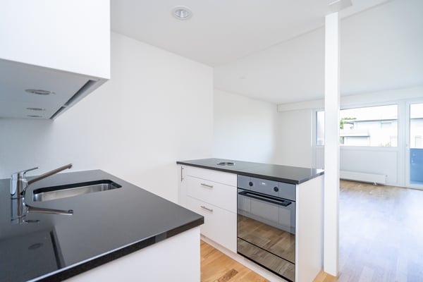 Moderne 2-Zimmerwohnung mit sonnigem Balkon 2