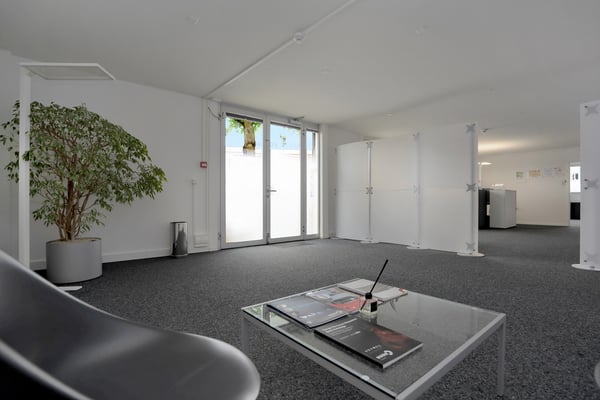 Moderne Büroräumlichkeiten im Erdgeschoss 3