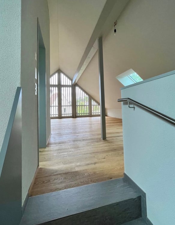 Modernes 7.5-Zimmer-Doppeleinfamilienhaus eingebettet ins Suterguet Gränichen 18