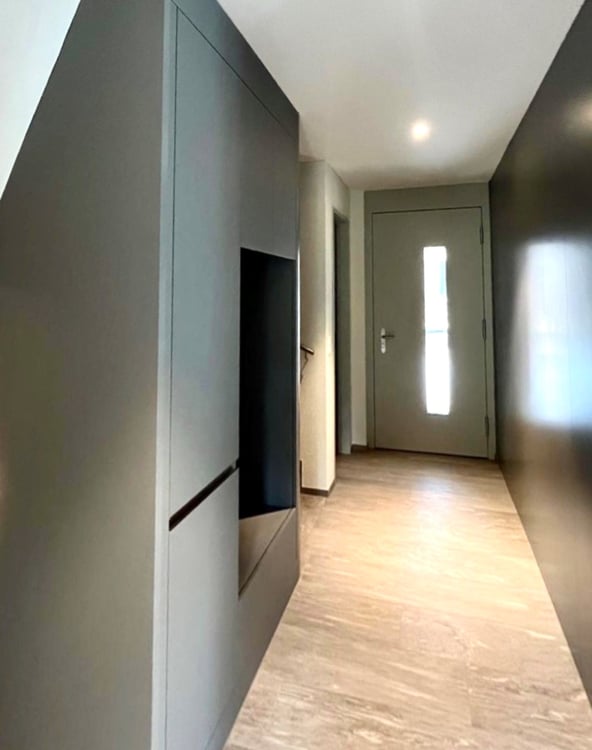 Modernes 7.5-Zimmer-Doppeleinfamilienhaus eingebettet ins Suterguet Gränichen 5
