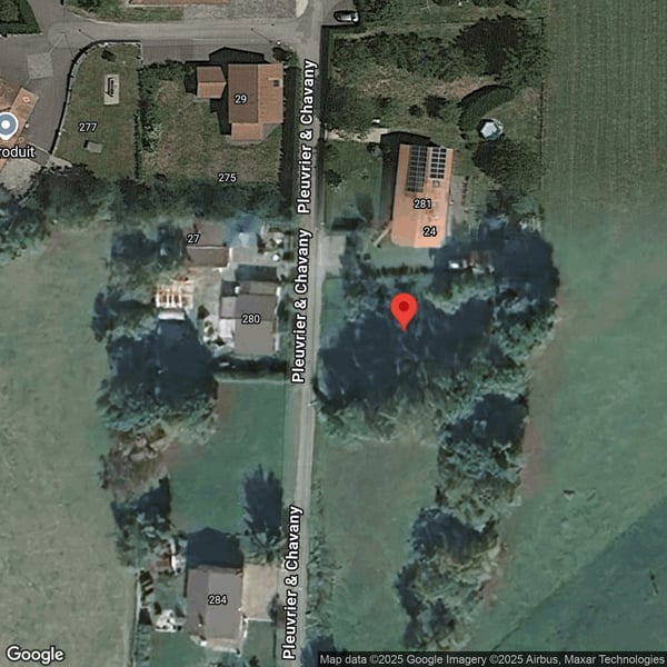 Bauland in idyllischer Umgebung zu verkaufen 2