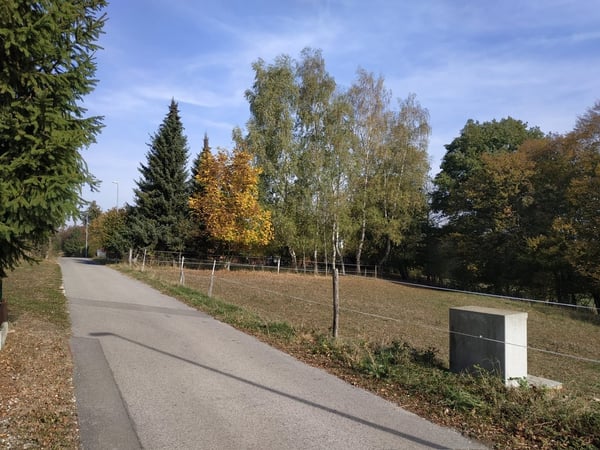 Bauland in idyllischer Umgebung zu verkaufen 6