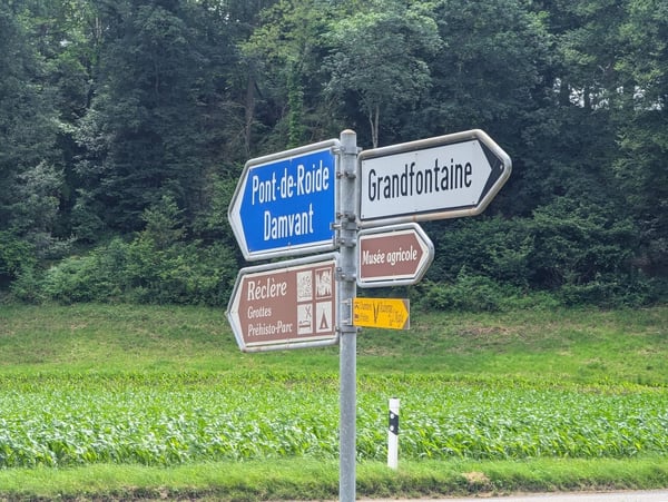 Bauland in idyllischer Umgebung zu verkaufen 1