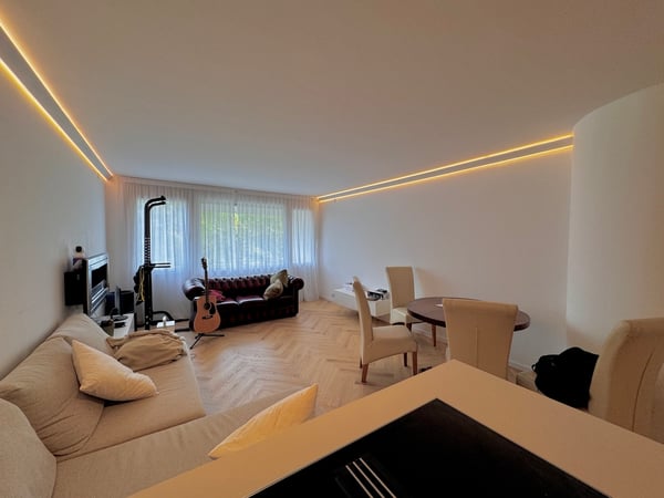 Wohnen im Herzen von Basel - Stilvoll, mit Lift und Doppelbalkon 8