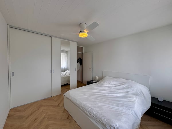 Wohnen im Herzen von Basel - Stilvoll, mit Lift und Doppelbalkon 3