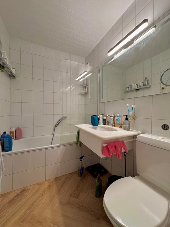 Wohnen im Herzen von Basel - Stilvoll, mit Lift und Doppelbalkon 6