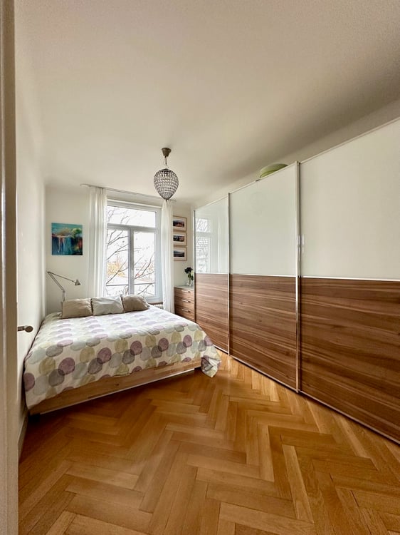 Exklusive Stadtwohnung im begehrten Baumgartnerhaus 11