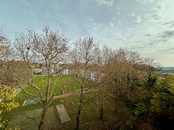 Exklusive Stadtwohnung im begehrten Baumgartnerhaus 2