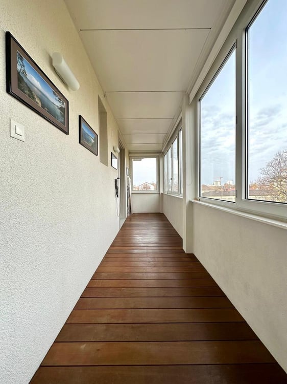 Exklusive Stadtwohnung im begehrten Baumgartnerhaus 9