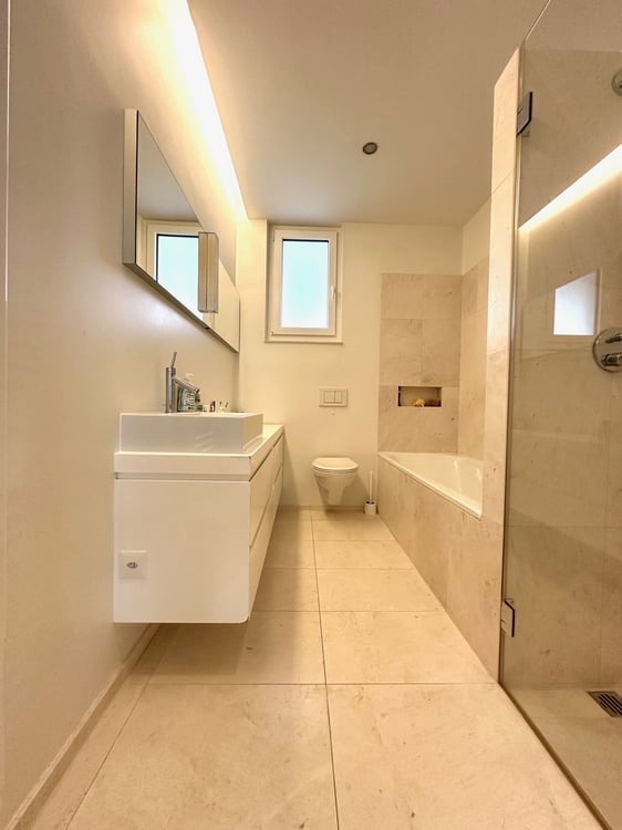 Exklusive Stadtwohnung im begehrten Baumgartnerhaus 3