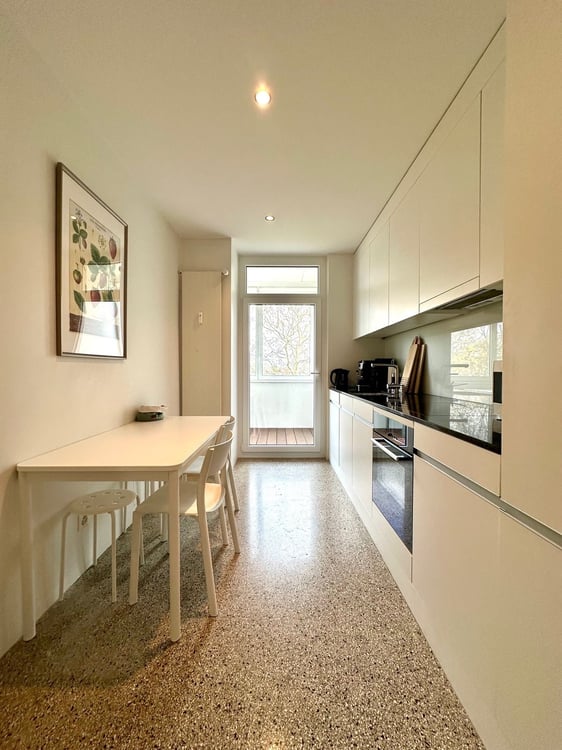 Exklusive Stadtwohnung im begehrten Baumgartnerhaus 5