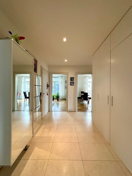 Exklusive Stadtwohnung im begehrten Baumgartnerhaus 8