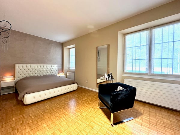 Villa esclusiva a Riviera, soli 10 minuti da Bellinzona 11