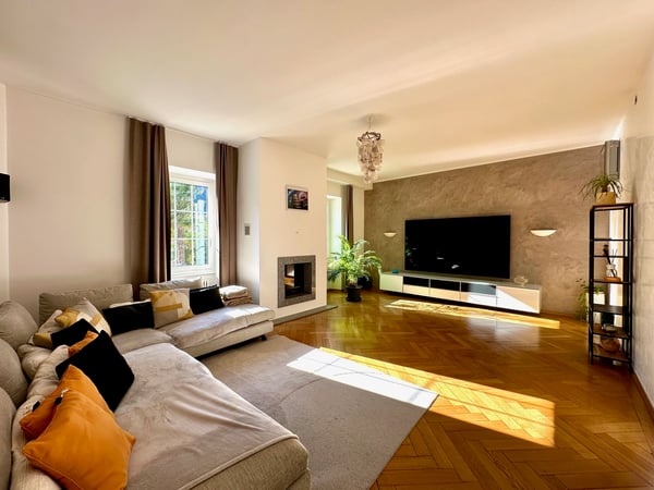 Villa esclusiva a Riviera, soli 10 minuti da Bellinzona 7